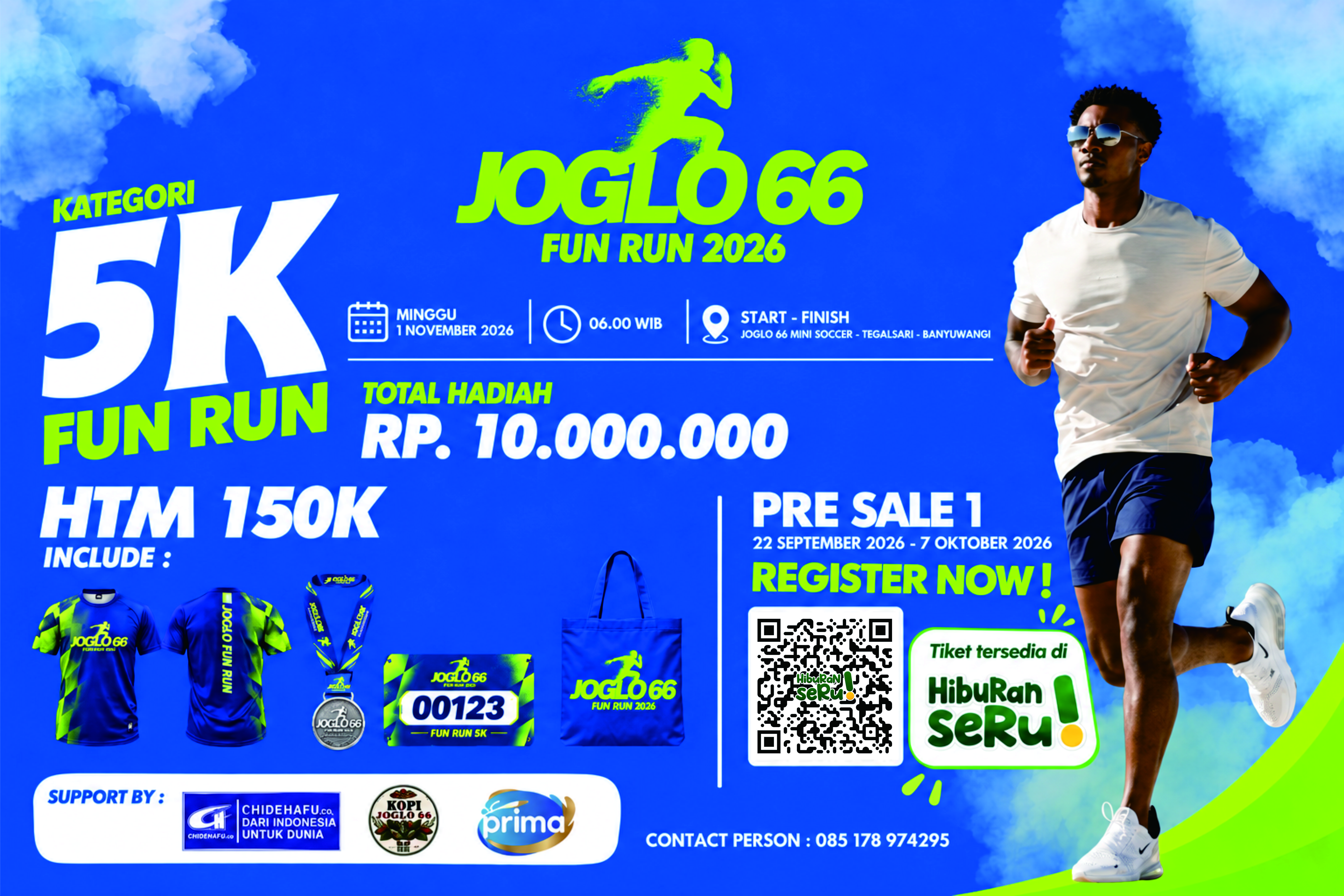 Ticket 1